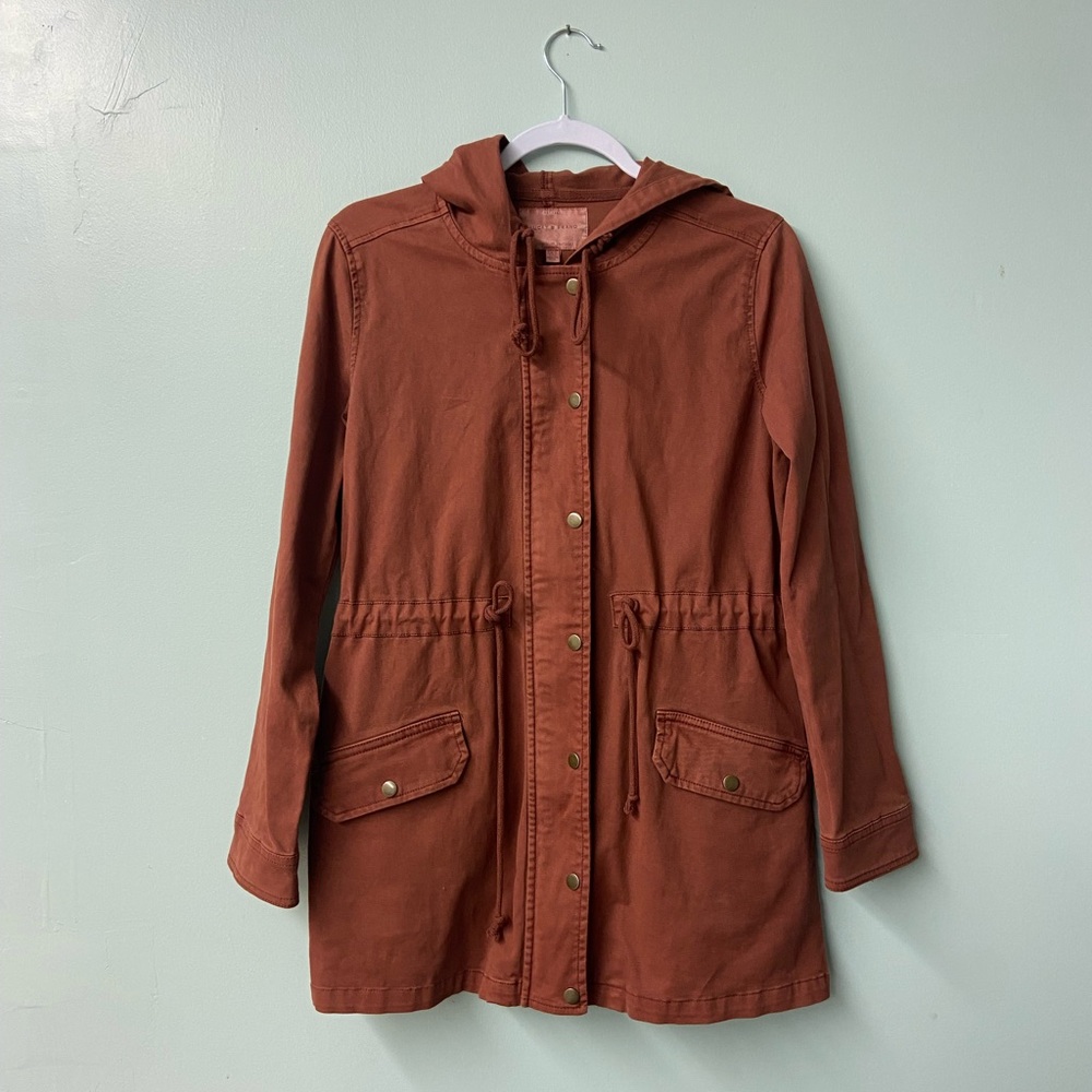 Lucky Brand Light Utility Jacket
